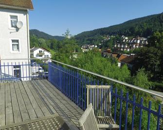 Villa Fink - Schramberg - Balkon