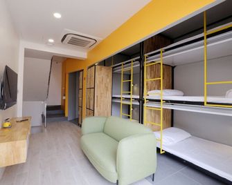 Hanoi Banana Hostel - Ανόι - Κρεβατοκάμαρα