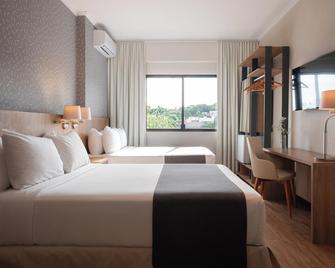 Like Design Hotel Rivera - Rivera - Bedroom