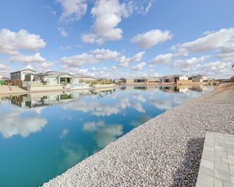 Spacious Maricopa Vacation Home about 4 Mi to Downtown - Maricopa