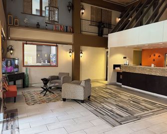 Western Inn and Suites - Enid - Рецепція