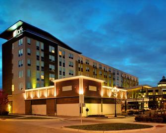 Aloft Leawood-Overland Park - Leawood - Edificio
