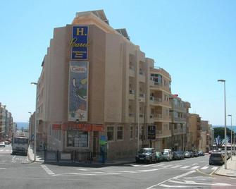 Hostal Carel - El Médano - Building