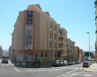 Hostal Carel - El Médano - Bâtiment