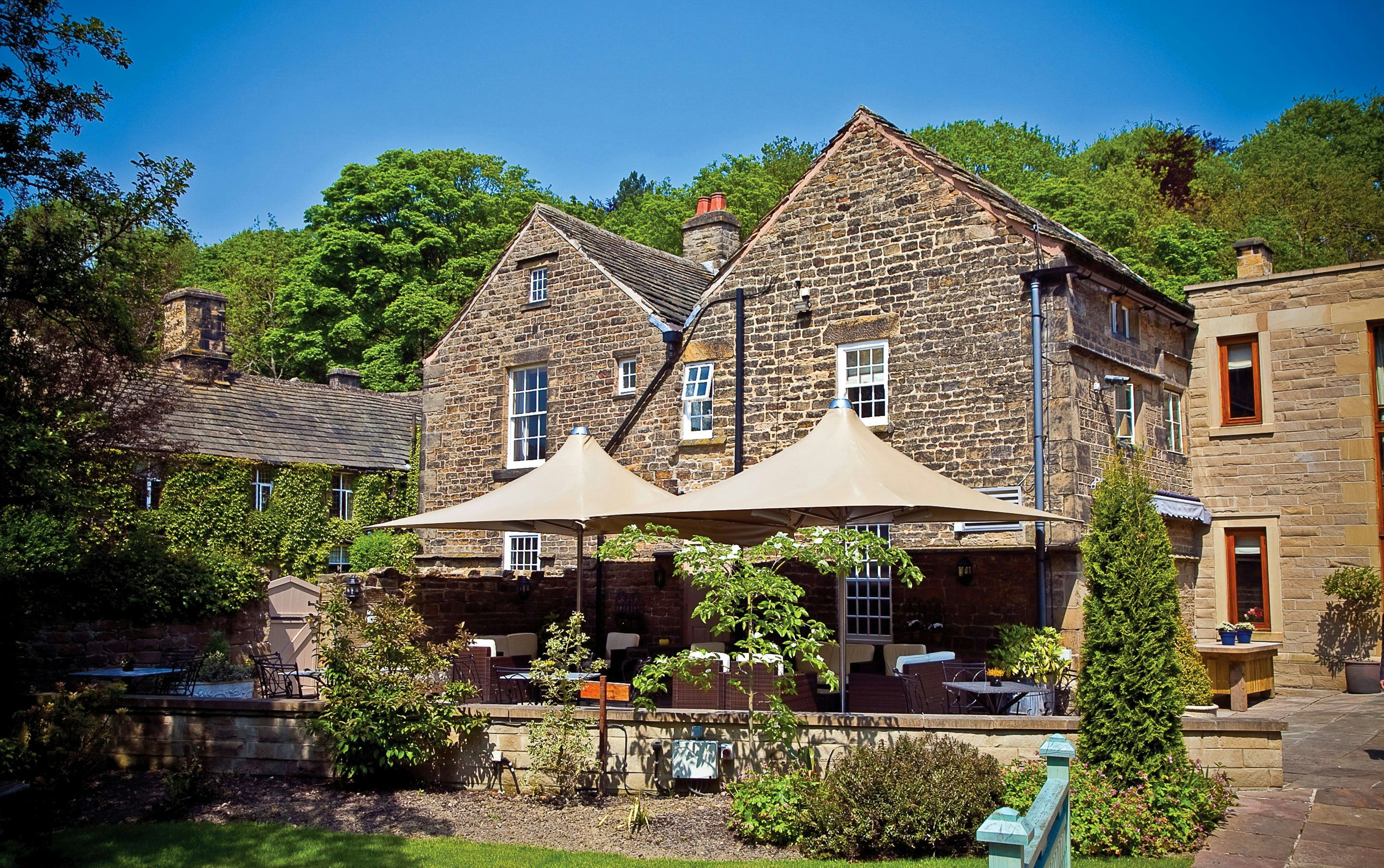 Whitley Hall Hotel - Sheffield - Bygning