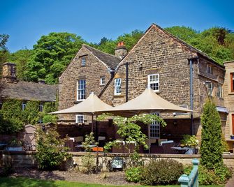 Whitley Hall Hotel - Sheffield - Bygning