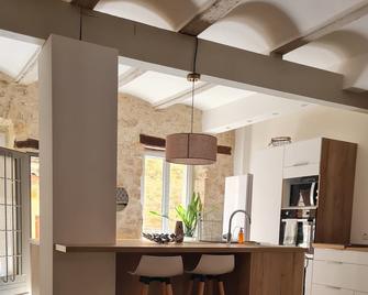 Le Cocon d'Hanna - Bagnols-sur-Cèze - Chambre