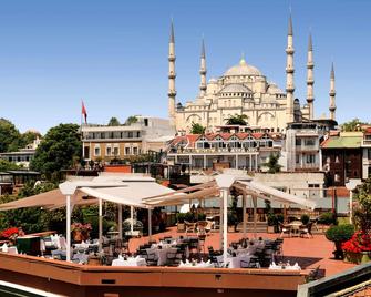Armada Istanbul Old City Hotel - Istanbul - Restaurant