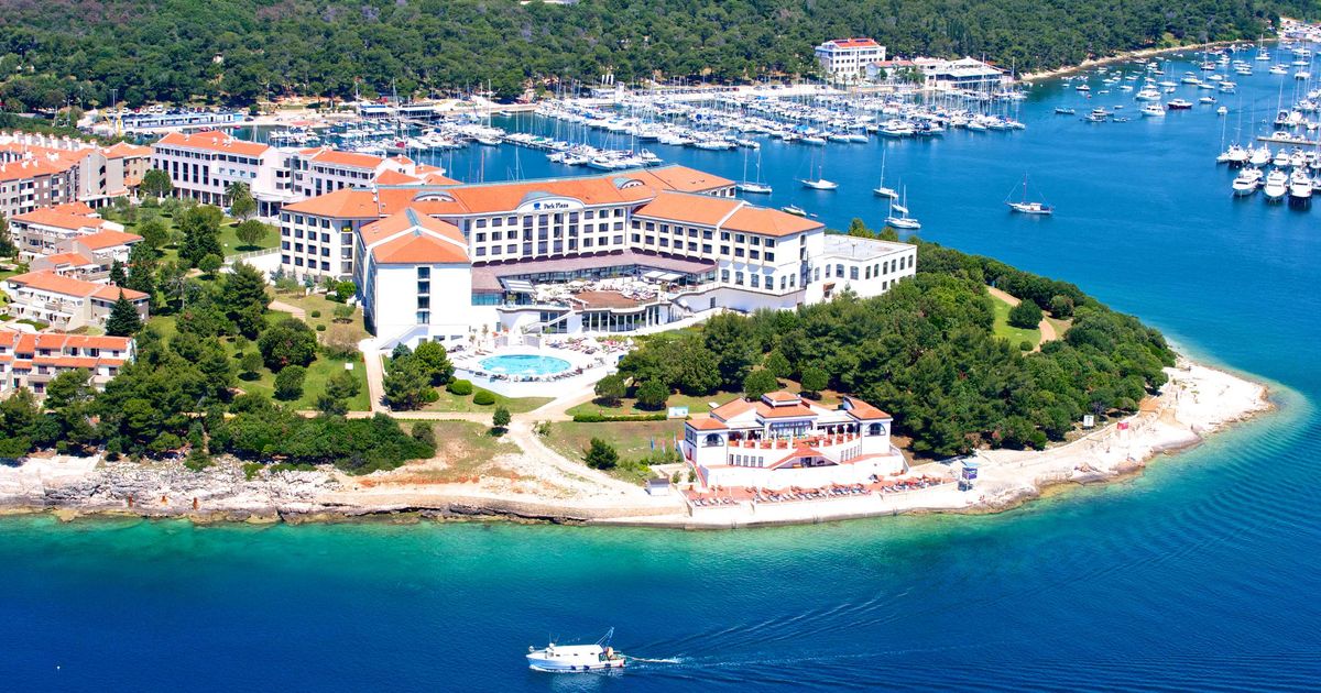 Pula 3 Park Plaza Histria Pula, Pula | SWOODOO