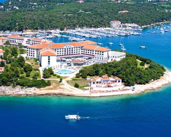 Park Plaza Histria Pula - פולה - בניין