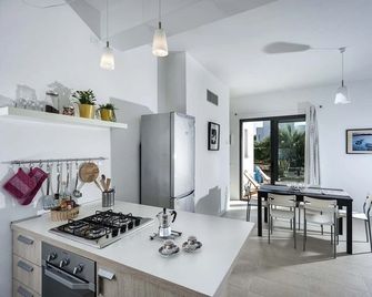 Le Dune - Cocus - Menfi - Kitchen