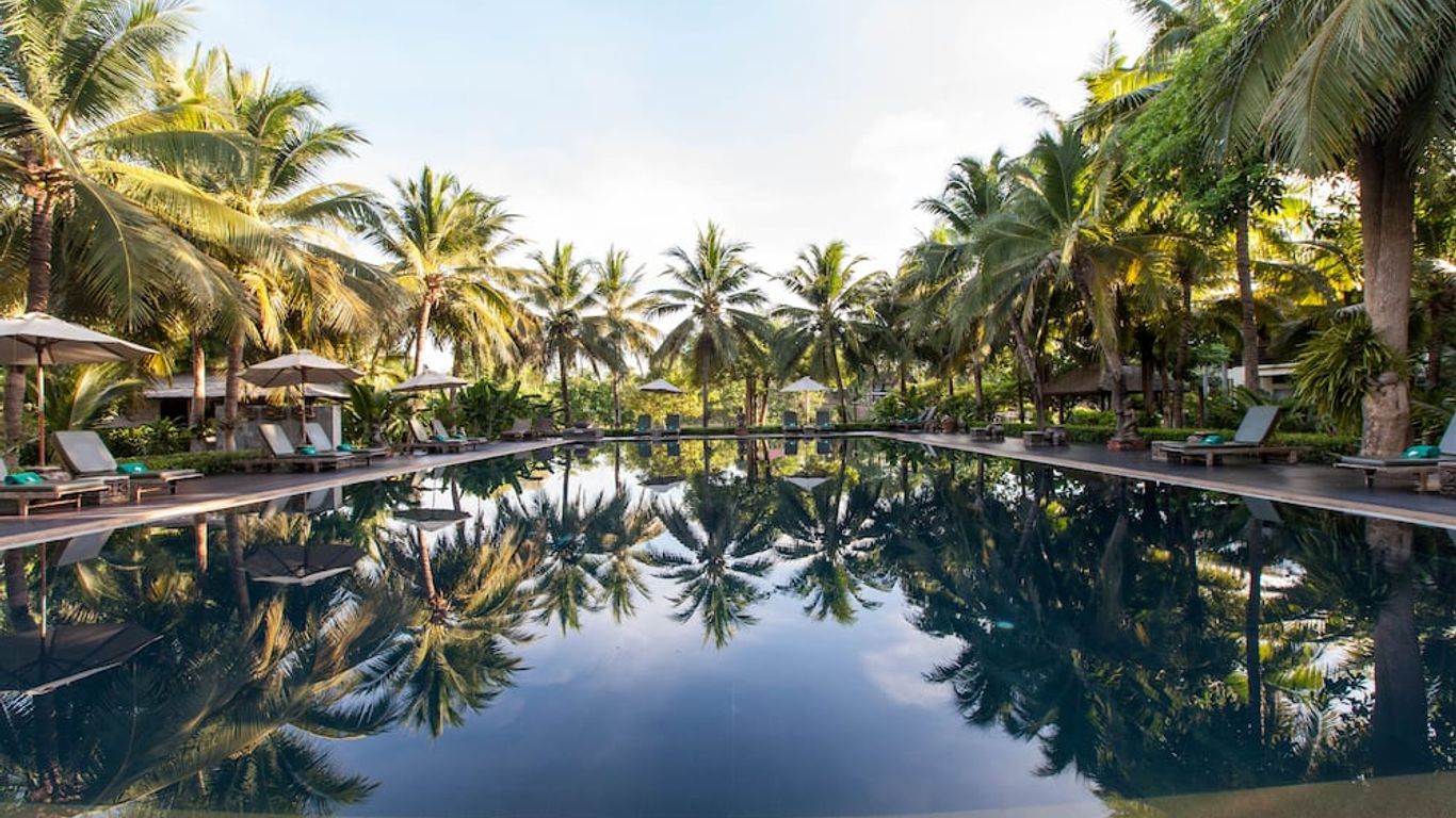 Royal River Kwai Resort and Spa