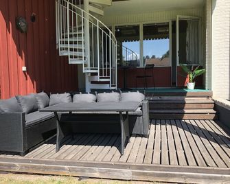 Saxvikens vandrarhem - Mora