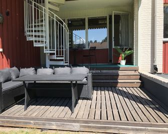 Saxvikens vandrarhem - Mora