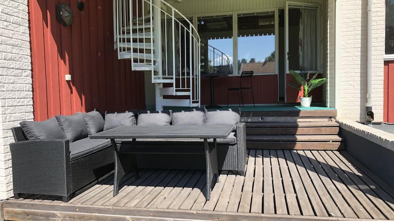 Saxvikens vandrarhem