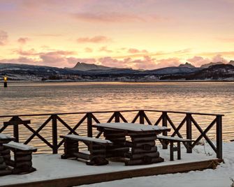 Sandtorgholmen Hotel, BW Signature Collection - Sandtorg - Building