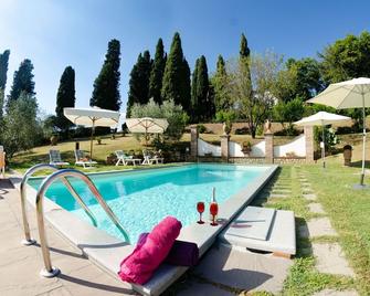 Villa al Borghetto - Uzzano - Piscina