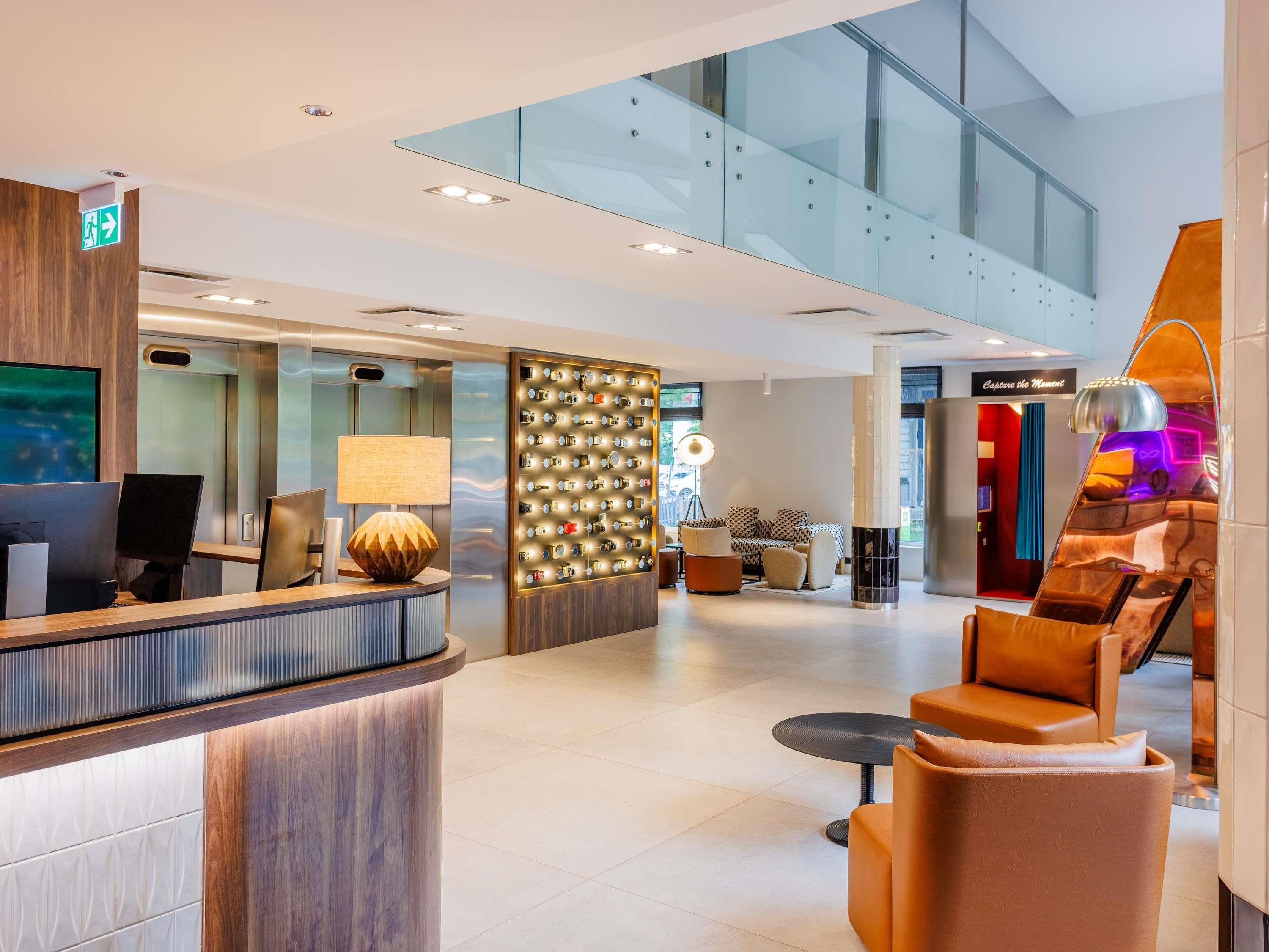 ibis Styles Tallinn - טאלין - לובי