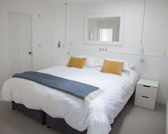 The Old Pilchard Works - Penzance - Habitación