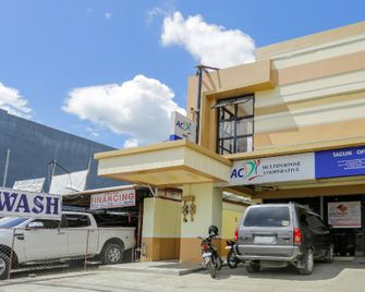 OYO 257 Jrja Suites - Tagum - Building