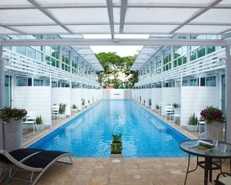 Pool Villa @Donmueang - Bangkok - Basen