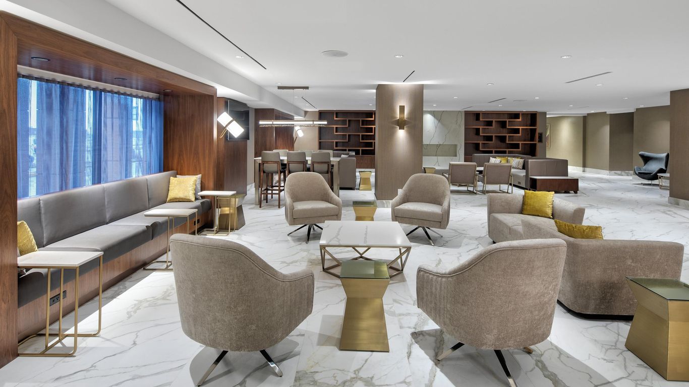 Crowne Plaza Toronto Airport By IHG