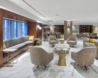Crowne Plaza Toronto Airport By IHG - Toronto - Lounge