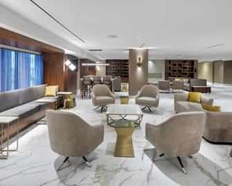 كراون بلازا تورنتو إيربورت، آن آي آيتش جي هوتل - تورونتو - ردهة