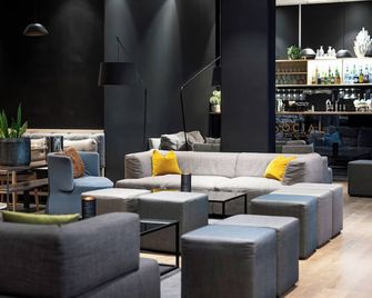 Quality Hotel Edvard Grieg - ברגן - טרקלין