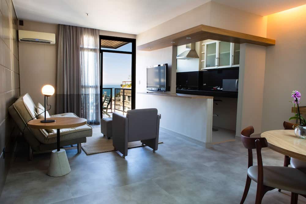 Ritz Leblon - ריו דה ז'ניירו - סלון