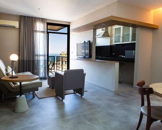 Ritz Leblon - Rio de Janeiro - Sala