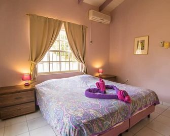 03 Kas Koral - Kralendijk - Habitación