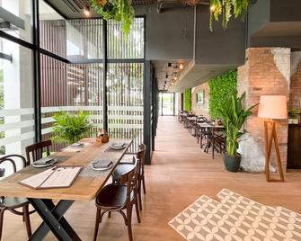 The Idle Hotel and Residence - Pathum Thani - Restaurant