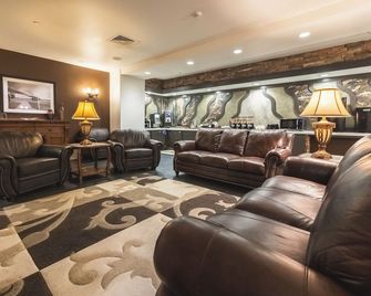 Wild Rose Casino & Hotel Clinton Iowa - Clinton - Salon