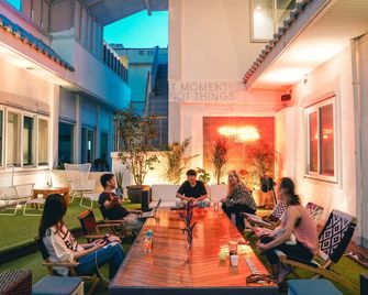 Mido Hostel - Seogwipo