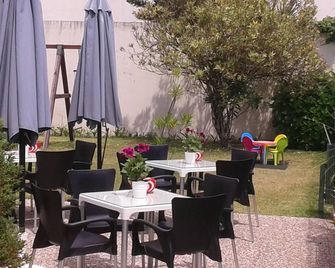 Apartamentos Turisticos Pinhal Da Foz - Esposende - Patio