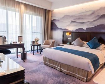 Huangshan Xiangming Hotel - Huangshan - Habitación