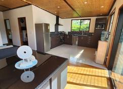 Atupa Suites - Rarotonga - Kitchen