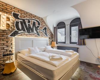 Butik Apartments, By Bqa - Budapest - Bedroom