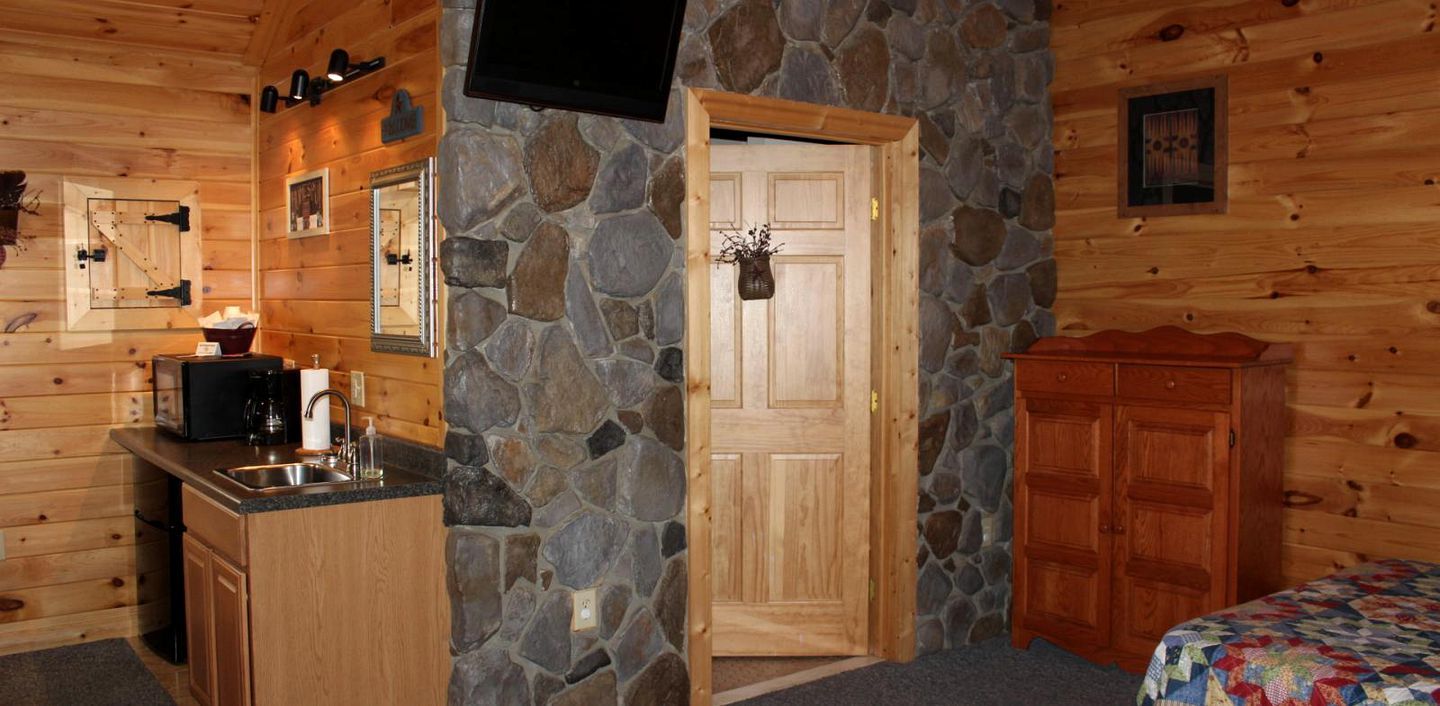 Flintstone Cozy Cabin for Places to Visit in Maryland
