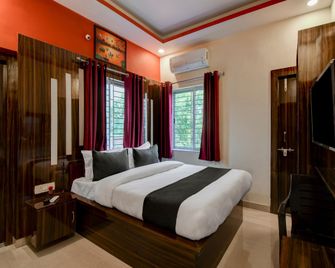 Hotel O Bhrigujee Inn - Ranchi - Schlafzimmer
