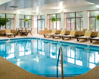 Hampton Inn Cleveland/Solon - Solon - Pool