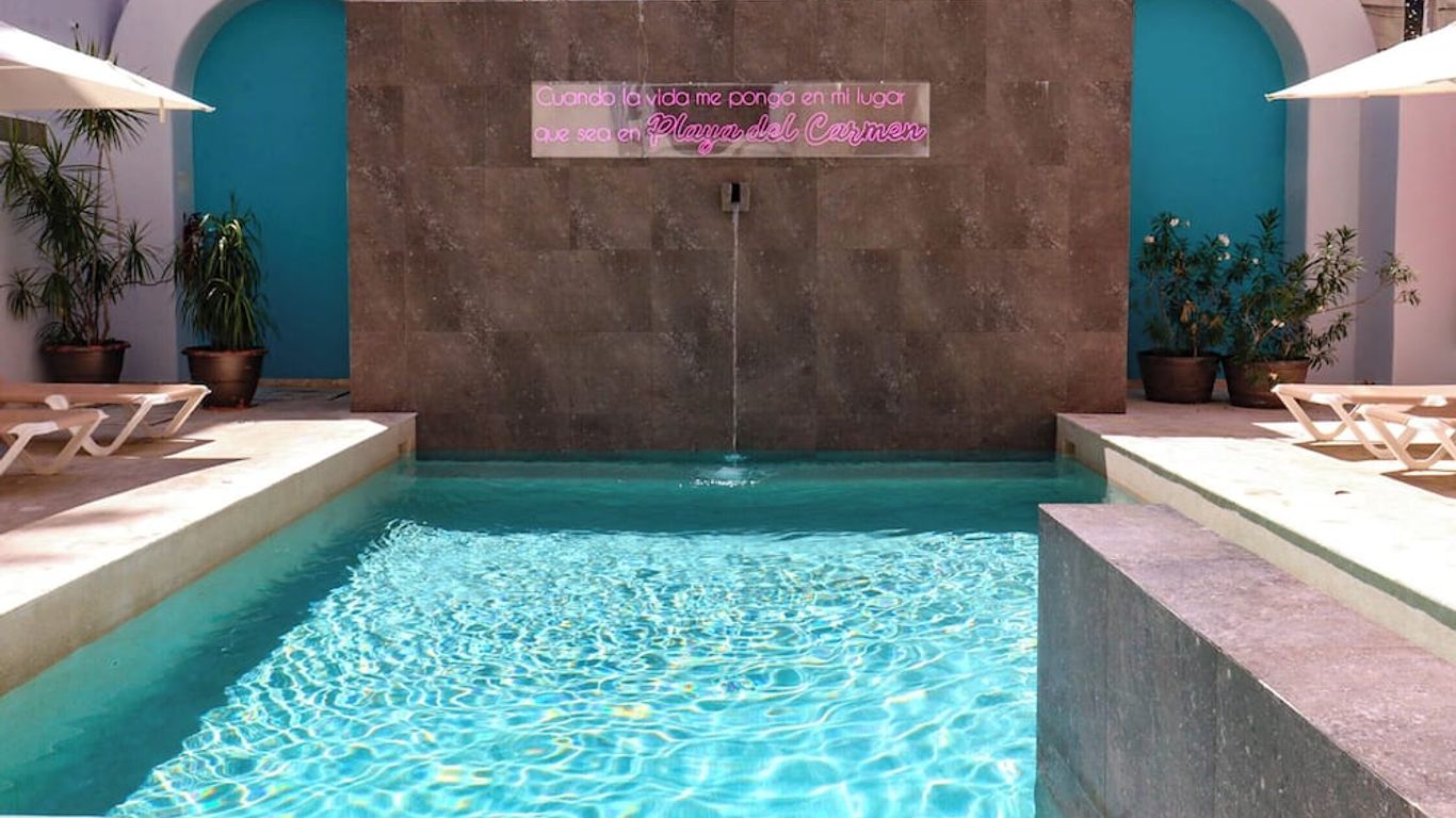 Hotel MX Portal Maya