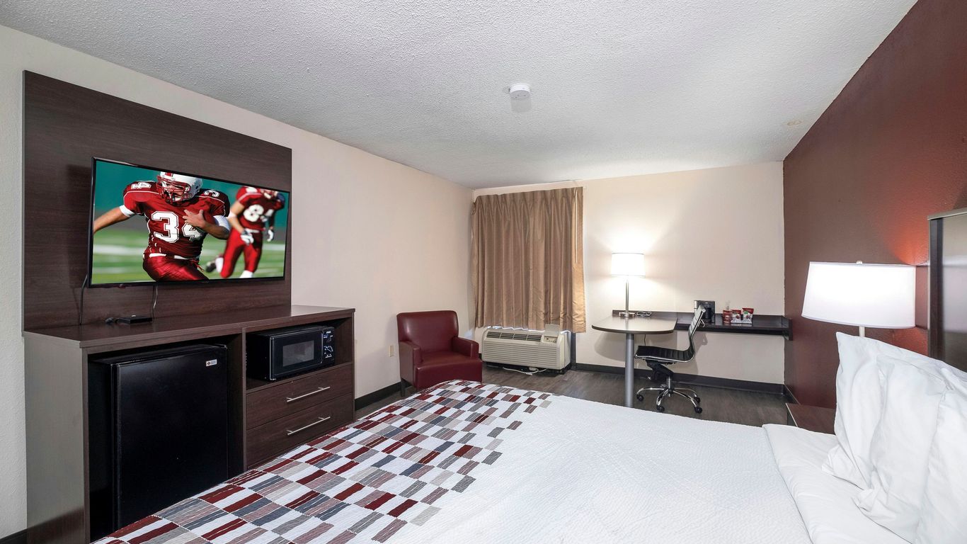 Red Roof Inn Prattville