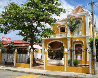 Hotel Boutique Castillo Ines Maria - Cartagena - Building