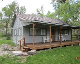Cozy Cabin in Wapiti Valley - Wapiti