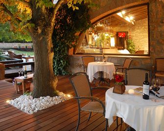 Molino de Alcuneza Relais & Châteaux - Sigüenza - Restaurant