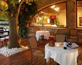 Molino de Alcuneza Relais & Châteaux - Sigüenza - Restaurant