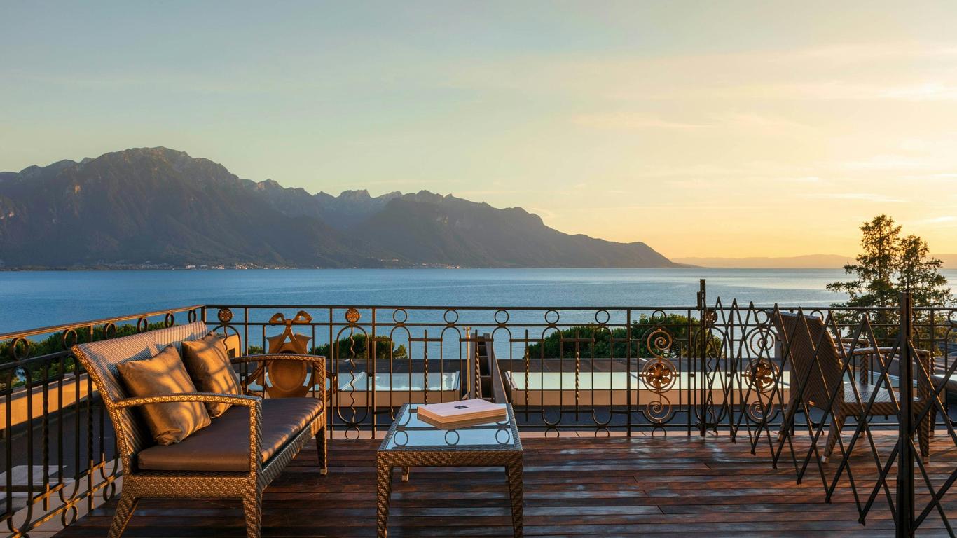 Grand Hotel Suisse Majestic, Autograph Collection