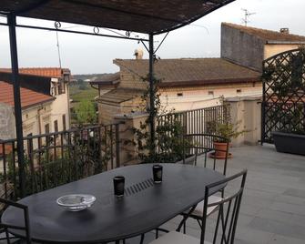 La Terrazza sul Borgo - Ortona - Balcony